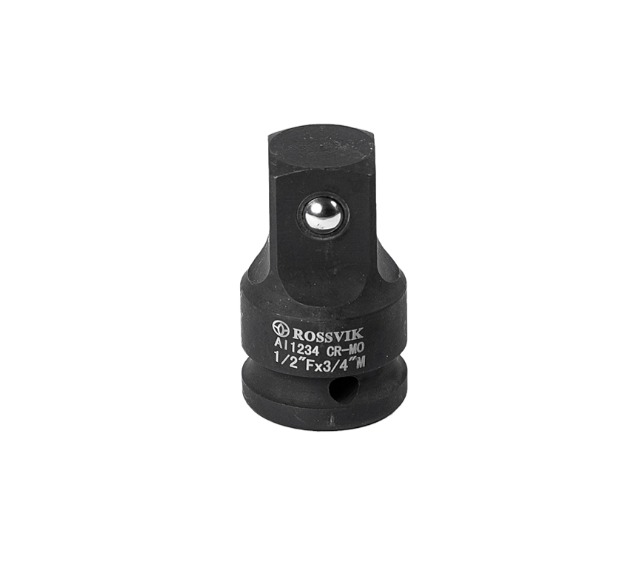 Переходник ударный ROSSVIK 1/2"F - 3/4"M ROSSVIK AI1234