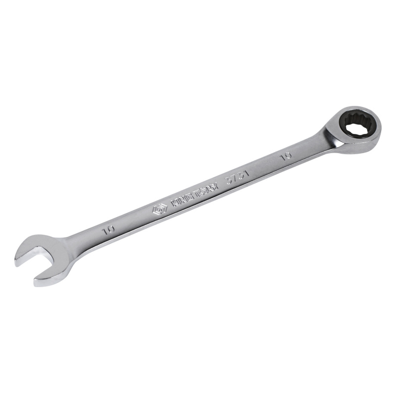 KINGTONY Ключ трещоточный комбинированный 14 мм  373114M