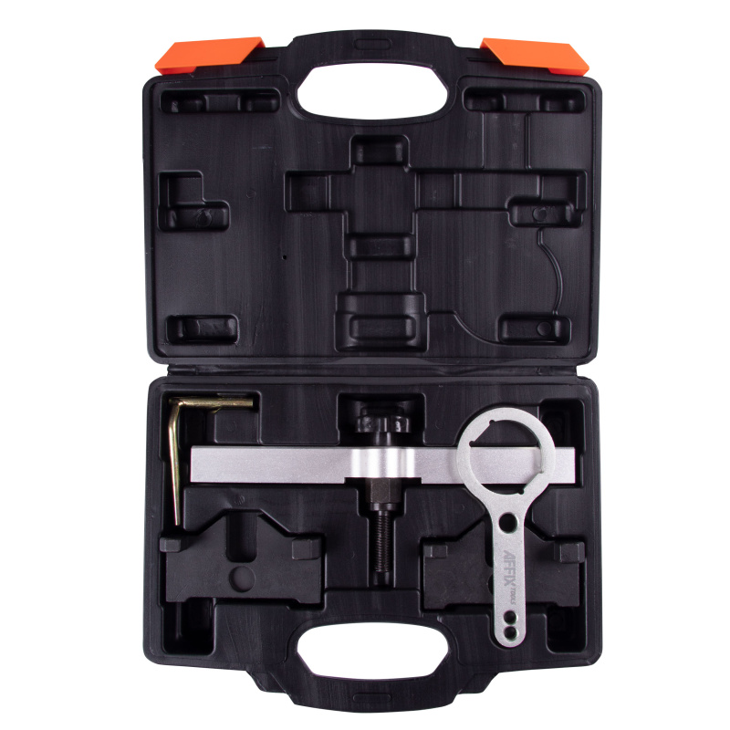 AFFIX Набор фиксаторов распредвала / коленвала, BMW, кейс, 5 предметов AF10321212C