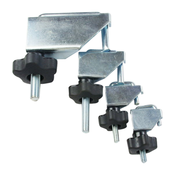 Приспособление для пережимов трубопроводов, 10мм, 15мм, 25мм, 45мм ST131