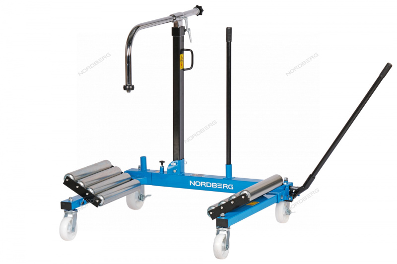 Тележка для транспортировки колес г/п 1,5 т NORDBERG N39010