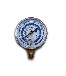 Манометр низкого давления для R134A, R12, R22