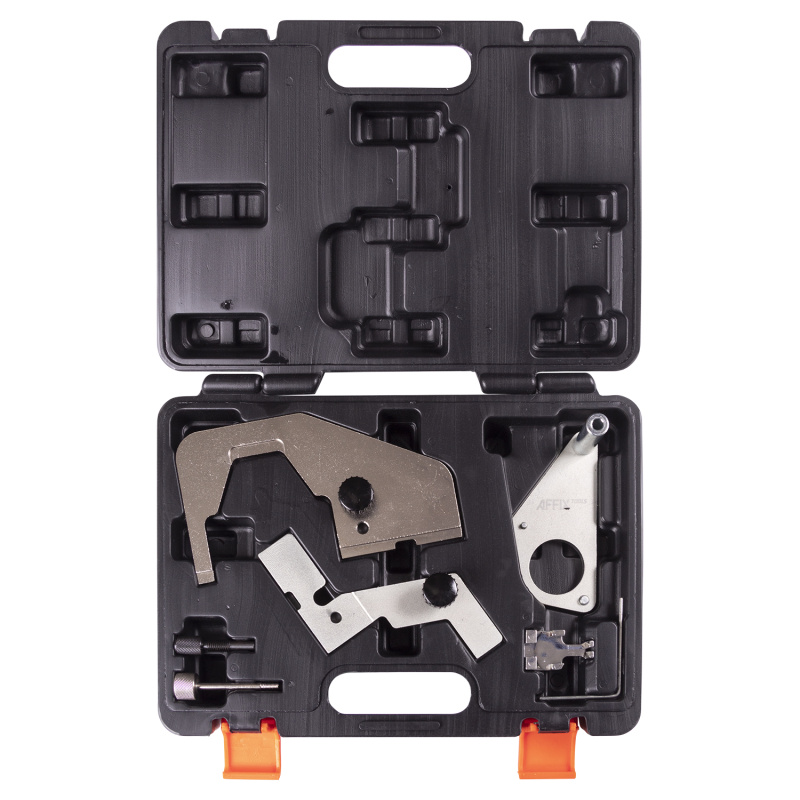 AFFIX Набор фиксаторов распредвалов Ford, кейс, 7 предметов AF10321417C