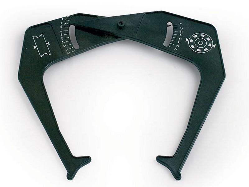 Измеритель ширины (кронциркуль) T988