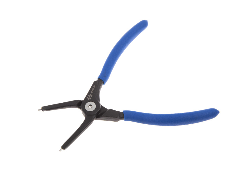 KING TONY Съемник для стопорных колец 188 мм, прямые, сжатие 66HS-07