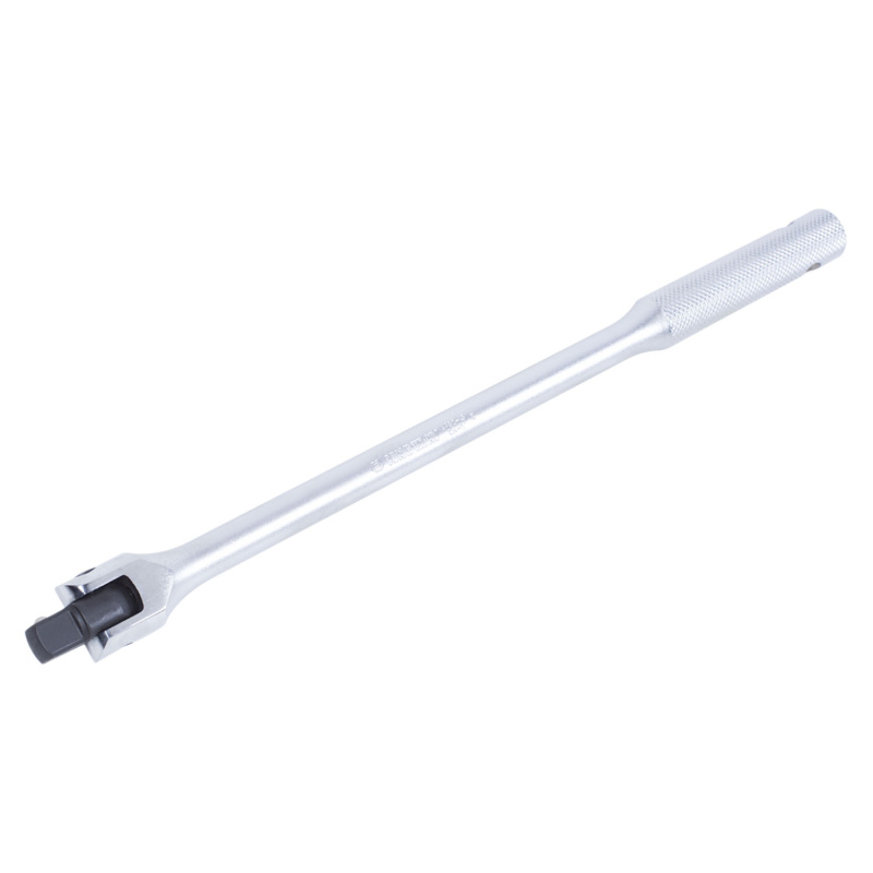 KING TONY Вороток 1/2", 380 мм, с шарниром 4452-15FR