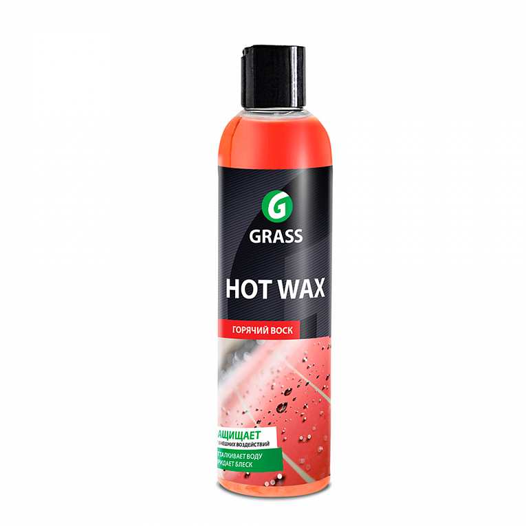 Воск "Hot Wax" (флакон 250 мл)