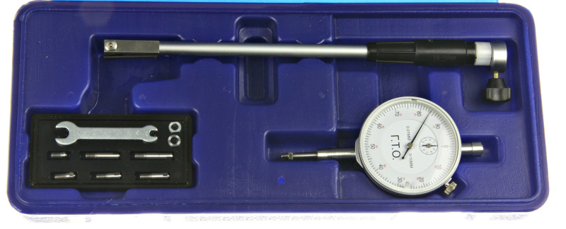 Нутромер индикаторный НИ 18-50 0,01 ГОСТ 868-82 DDG1850I01