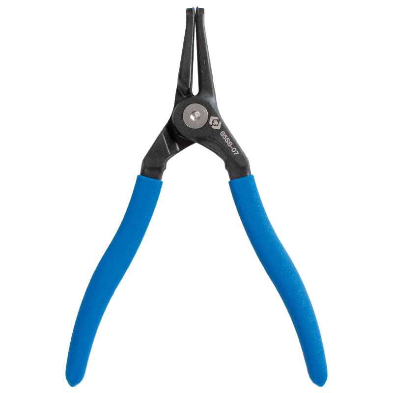 KING TONY Съемник для стопорных колец 175 мм прямые, разжимные  65SS-07