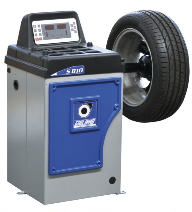 Балансировочный стенд S810 Giuliano