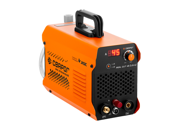 Инвертор сварочный CUT 45 "REAL" (L2L4) Сварог 102304