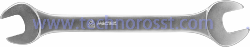 МАСТАК Ключ рожковый 14х15  мм 022-11415