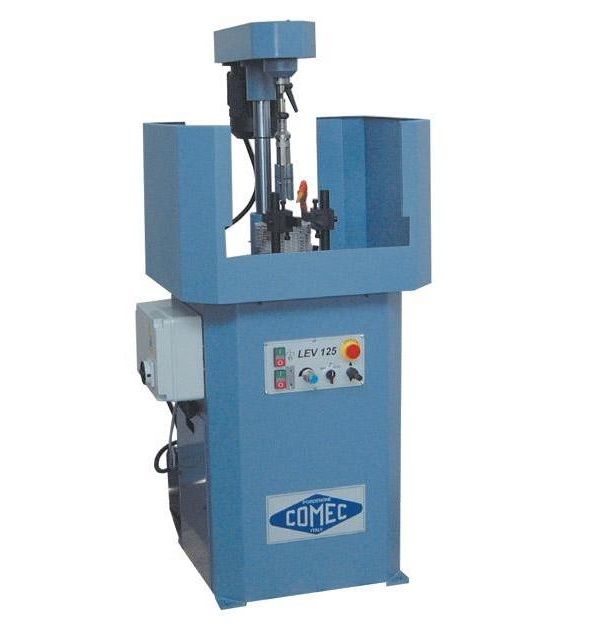 Станок гидравлический для хонингования цилиндров Comec LEV125