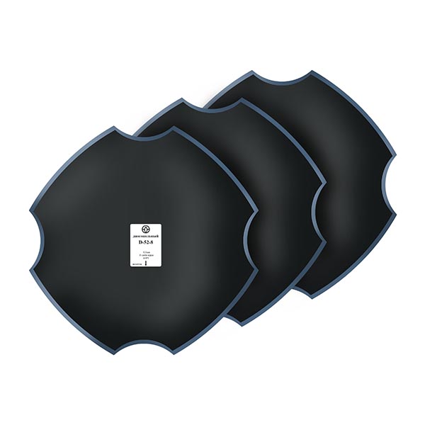 Пластыри D-52-8 (холодные), 320/8 сл., 1 шт. ROSSVIK D.52.8.B.1