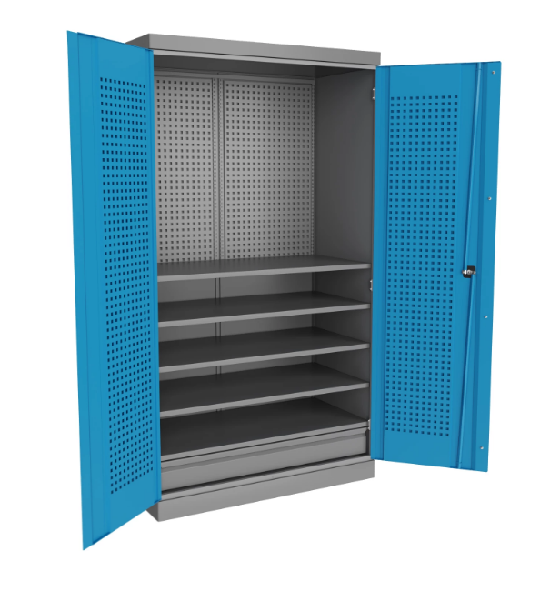 Шкаф металлический инструментальный  Верстакофф TNC 180.B1.S5