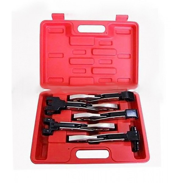 Щипцы-зажимы, набор 6 шт. TROMMELBERG D105001-6