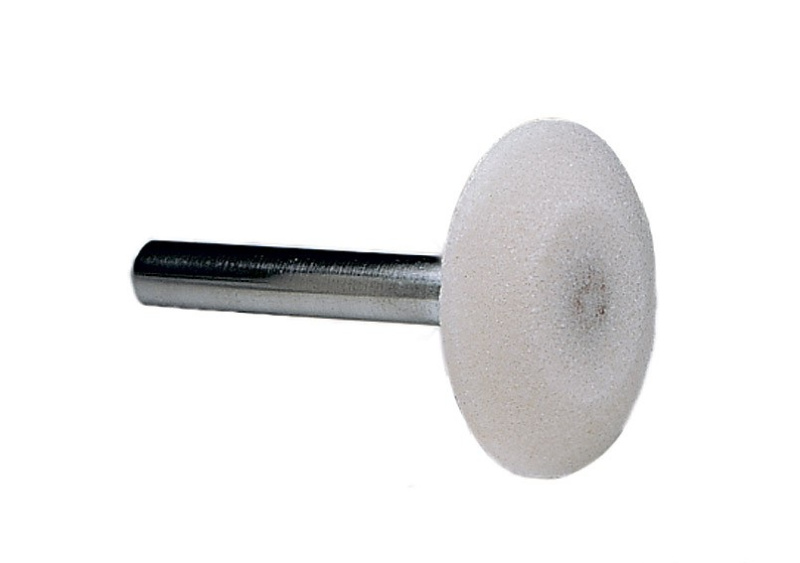 Шлифовальный камень (грибок) RUBBERHOG S879