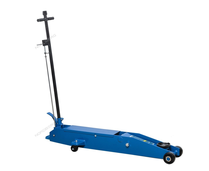 Домкрат подкатной, г/п 10 тонн NORDBERG N3210N