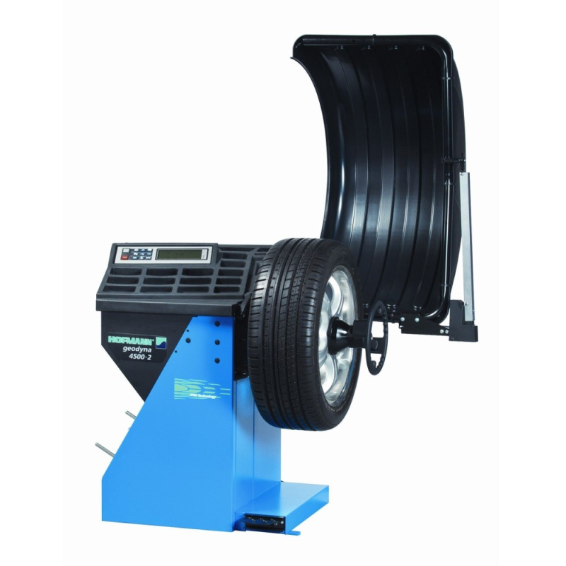 Балансировочный станок Hofmann Geodyna 4500-2