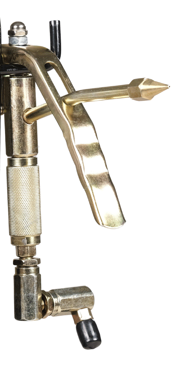 Пистолет для консистентной смазки NO5012#GUN для NO5012 