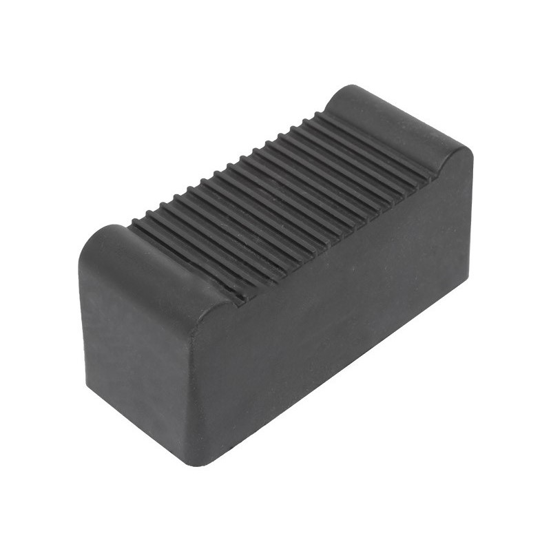 Резиновая накладка на автомобильную подставку 3-5 т. 1061