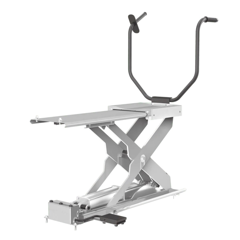 Подъемник колес пневматический SIVIK КС-239