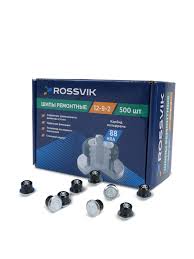 Шип ремонтный (коробка 500шт) ROSSVIK 12-9-2