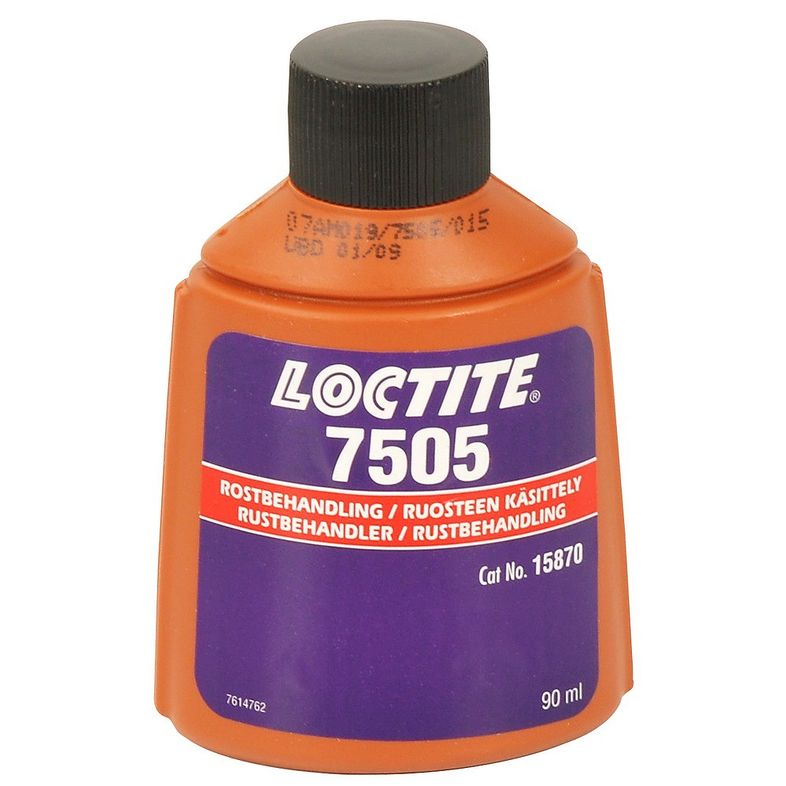 Преобразователь ржавчины в грунт LOCTITE SF 7505 90ML  142259