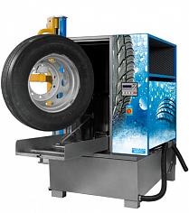 Мойка для колес ширина колеса 240-450 мм Wulkan 500 Н