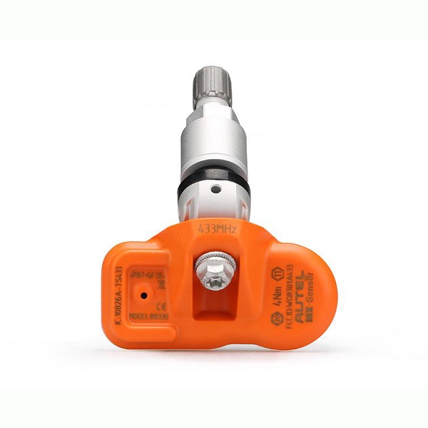 Датчик давления в шинах, серебристый TPMS Autel MX 433 AU11007