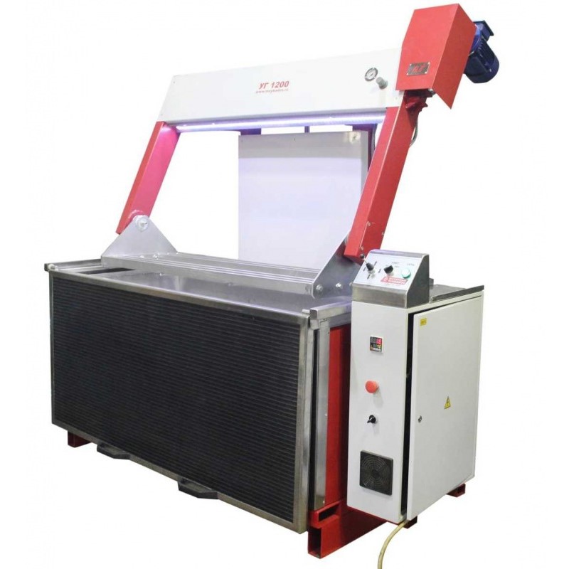 Стенд для опрессовки ГБЦ УГ1200