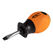 AFFIX Отвертка шлицевая Slotted 6,5 мм, 38 мм AF04065038