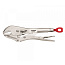 Зажим TORQUE LOCK™ с прямыми губками 250мм (10”) Pliers-1pc MILWAUKEE 4932471726