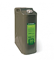 Канистра стальная, вертикальная Autoprofi KAN-100 (20L)