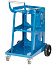 Тележка для сварочного аппарата ( синяя ) NORDBERG T2