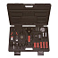 МАСТАК Набор для обслуживания компрессора кондиционера, кейс, 37 предмета 105-30037C