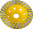 Чашка STAYER "PROFESSIONAL" алмазная сегментированная, высота 6 мм, 125мм,33380-125